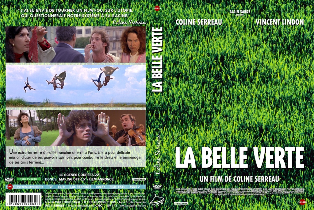 La Belle Verte Film Complet Gratuit Culture & Cinéma : Deux scènes censurées dans le film “La belle verte