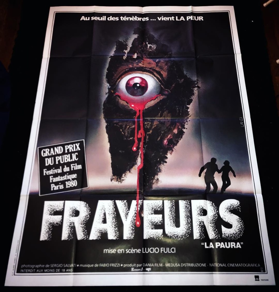 La Mort Dans L'âme Fin Du Film Culture & Cinéma : Claudio Fulci dans : “Frayeurs” L’âme des morts