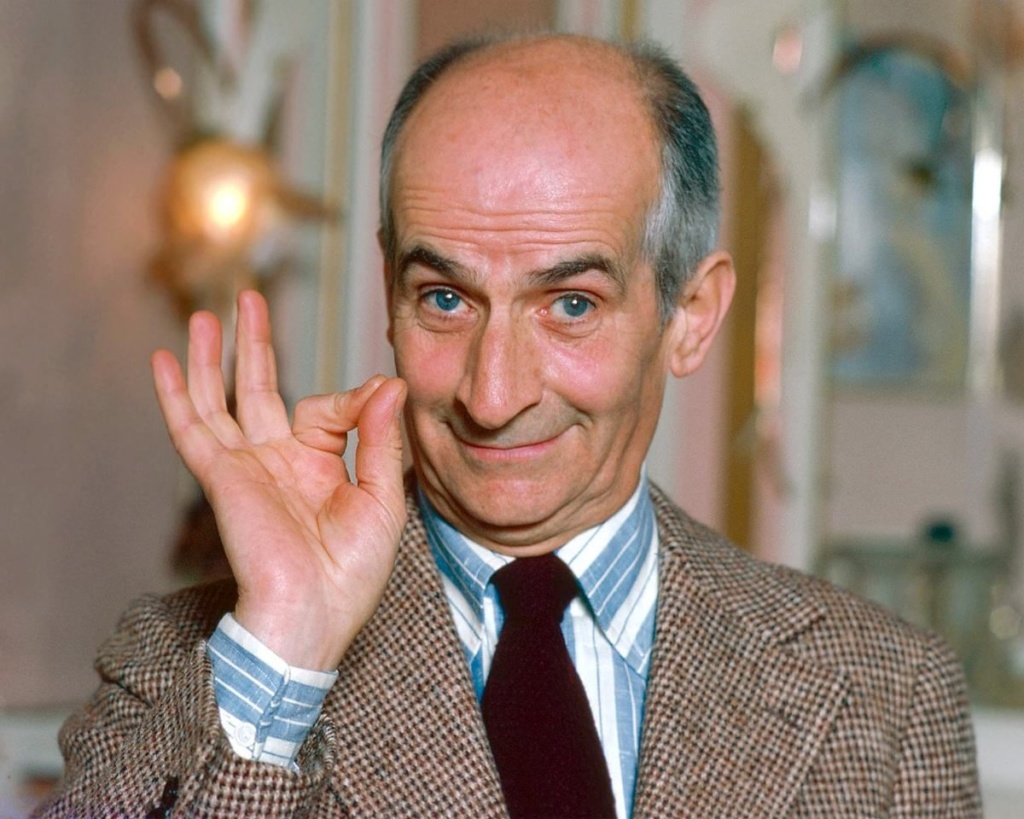 Culture & Cinéma Louis de Funès « Jo » FINAL S CAPE