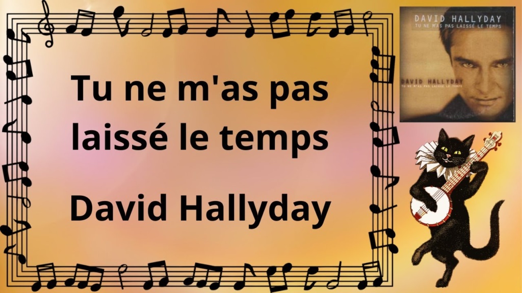 Tu ne m’as pas laissé le temps / Nu miai dat timpul / You didn’t give me the time FINAL S CAPE Tu ne m’as pas laissé le temps / Nu miai dat timpul / You didn’t give me the time FINAL S CAPE